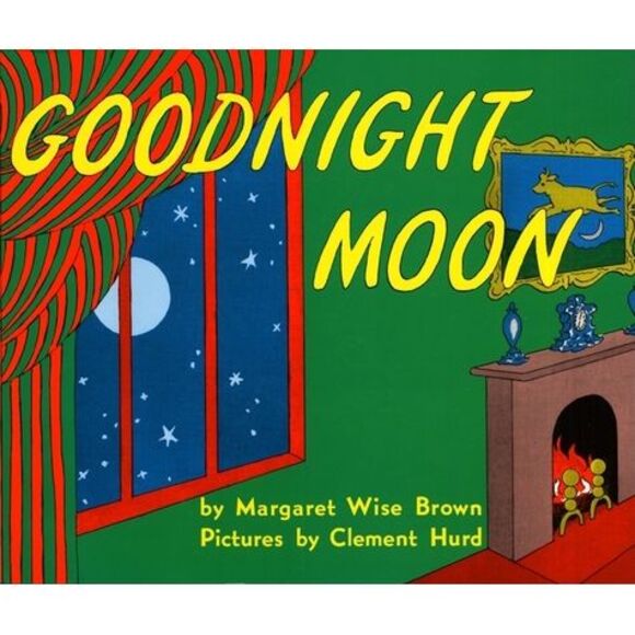 Goodnight Moon Lap Edition -- Margaret Wise Brown - Picture 1 of 1